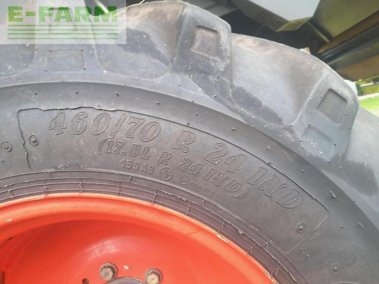 Moissonneuse-batteuse Fendt 6300c: photos 9