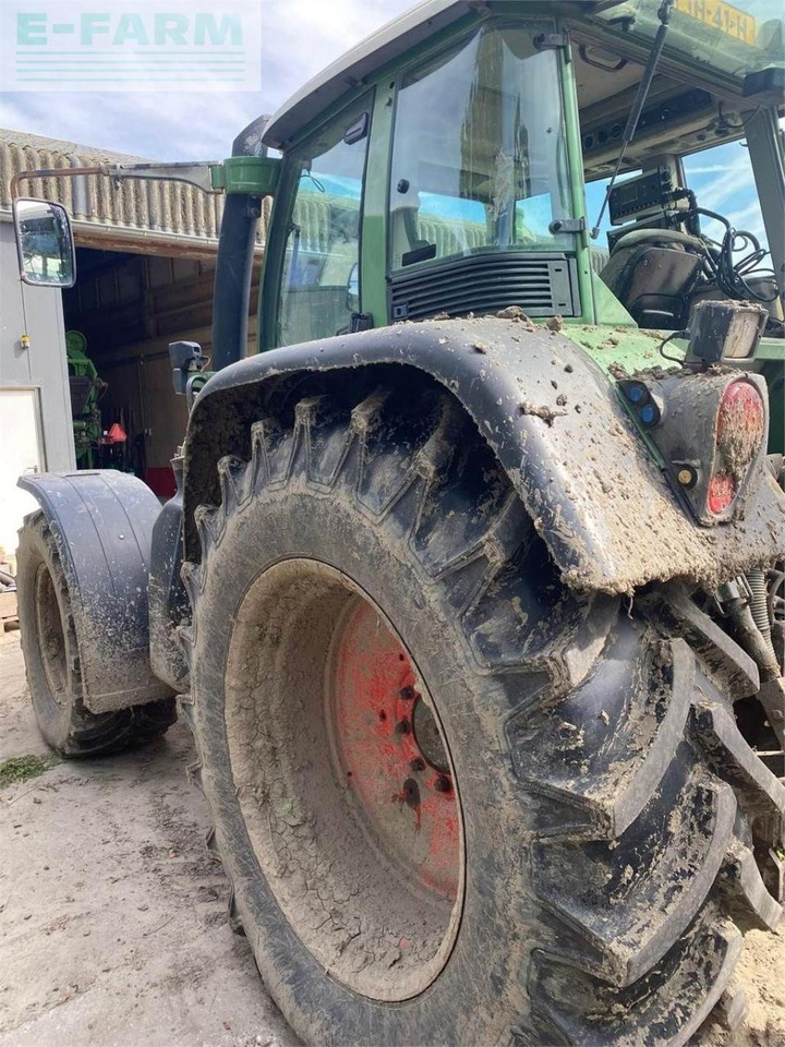 Fendt 711 - Tracteur agricole: photos 2 Fendt 711 - Tracteur agricole: photos 2