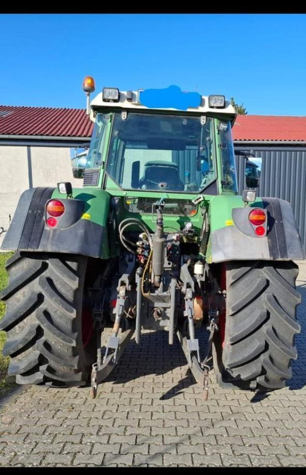 Fendt 714 vario - Tracteur agricole: photos 3 Fendt 714 vario - Tracteur agricole: photos 3