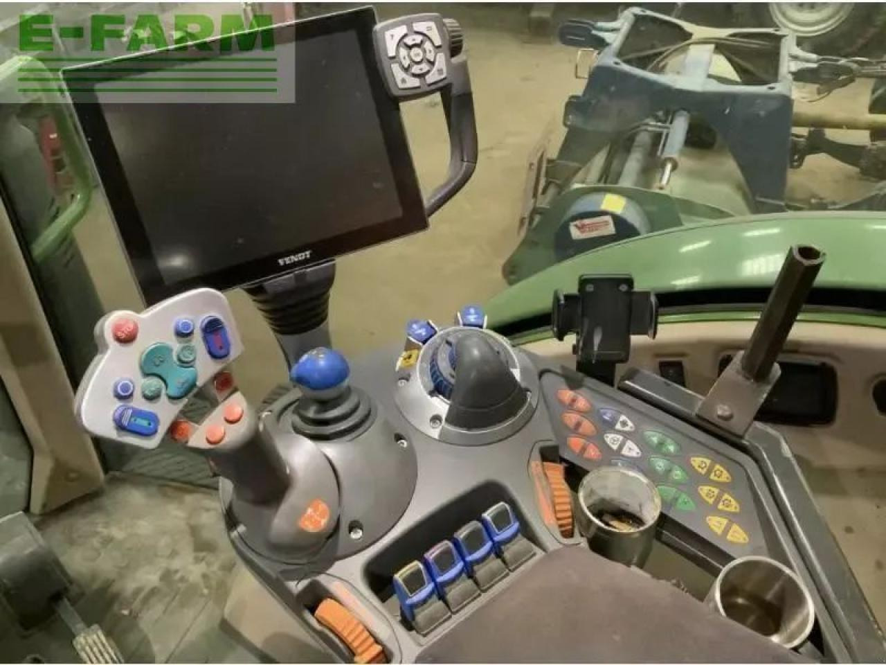 Fendt 716 vario - Tracteur agricole: photos 5 Fendt 716 vario - Tracteur agricole: photos 5