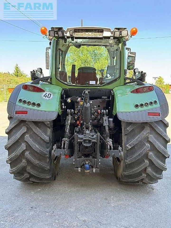 Fendt 718 s4 profi+ - Tracteur agricole: photos 5 Fendt 718 s4 profi+ - Tracteur agricole: photos 5
