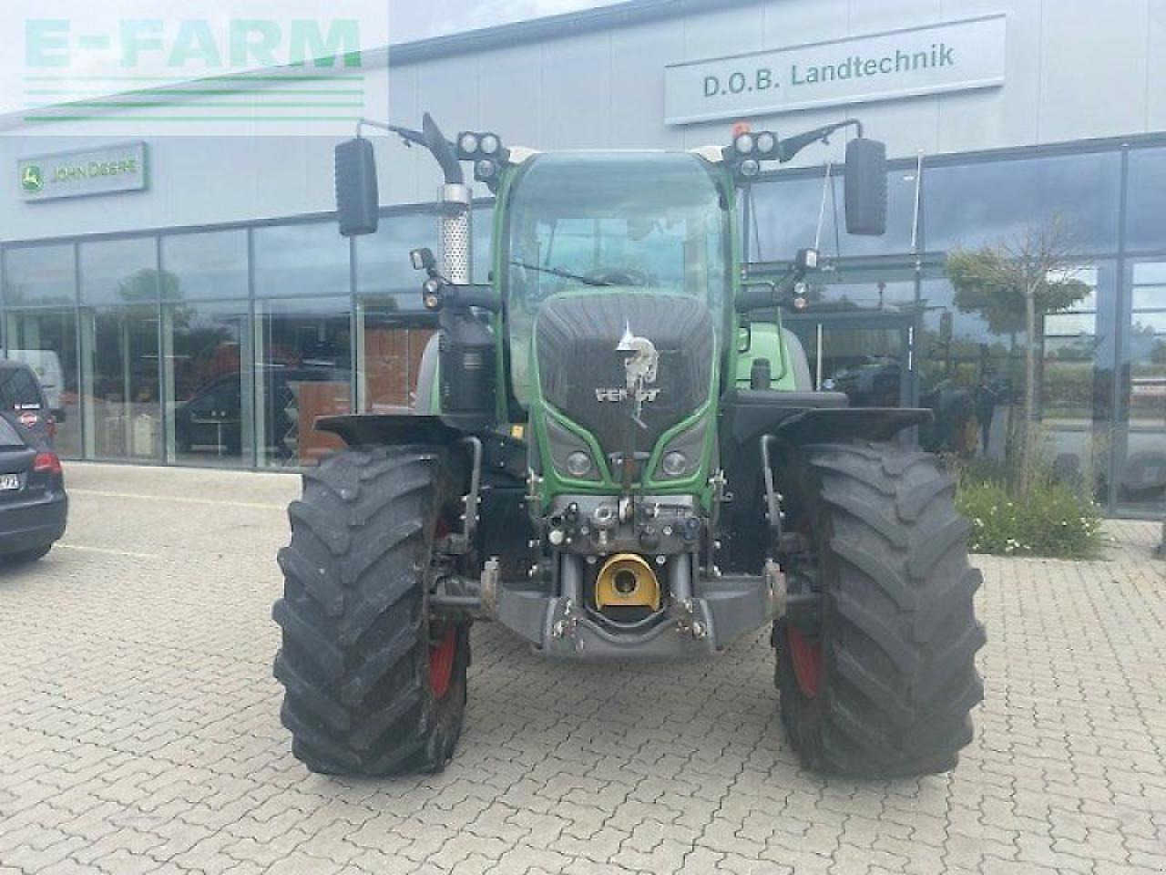Fendt 718 vario power Power - Tracteur agricole: photos 2 Fendt 718 vario power Power - Tracteur agricole: photos 2