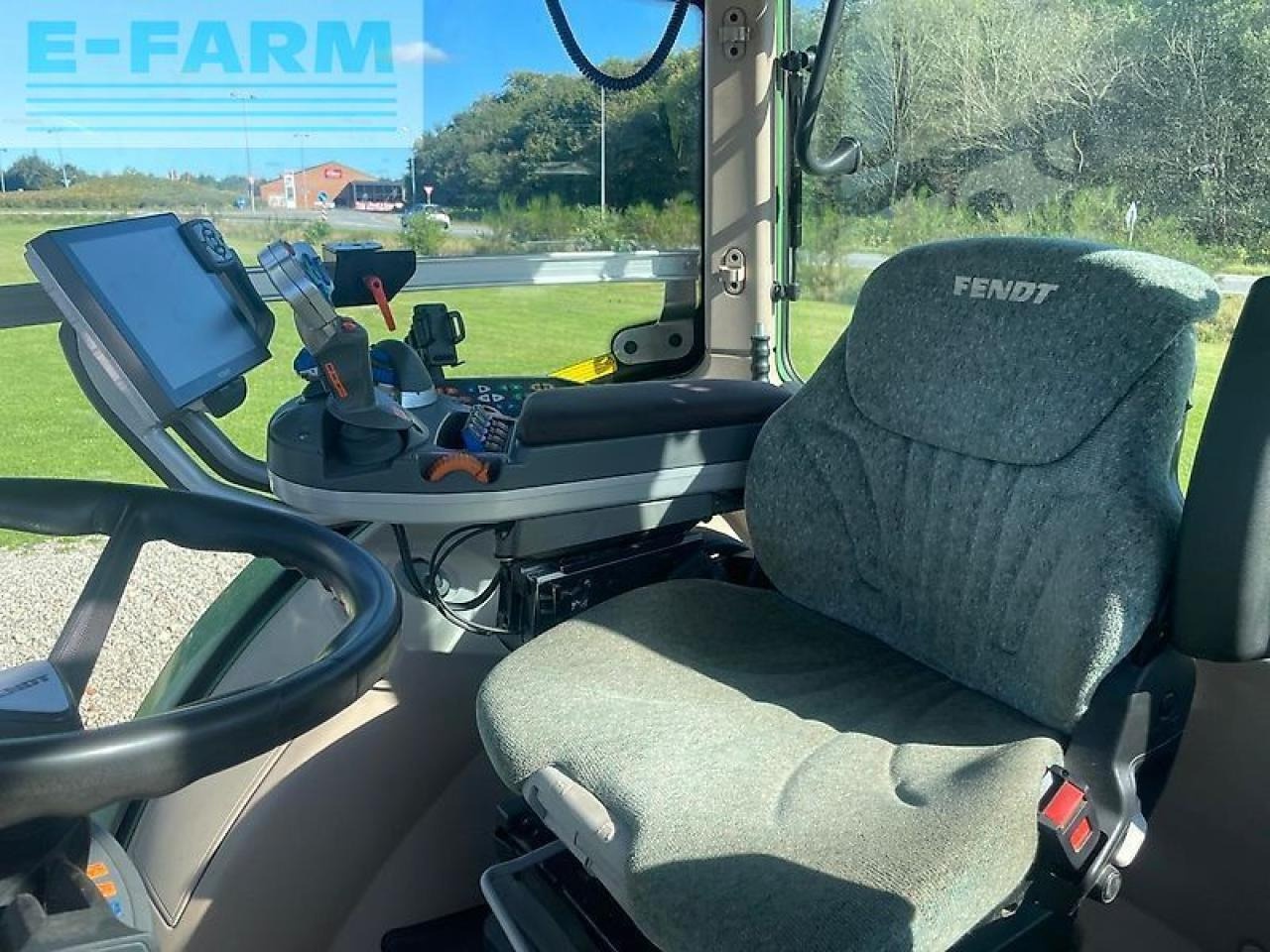Fendt 718 vario scr - Tracteur agricole: photos 5 Fendt 718 vario scr - Tracteur agricole: photos 5