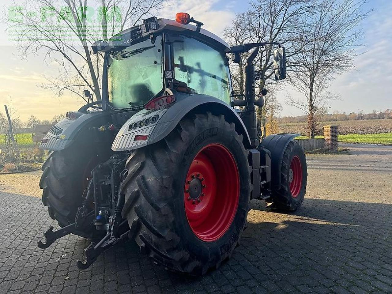 Fendt 720 s4 profi plus - Tracteur agricole: photos 2 Fendt 720 s4 profi plus - Tracteur agricole: photos 2