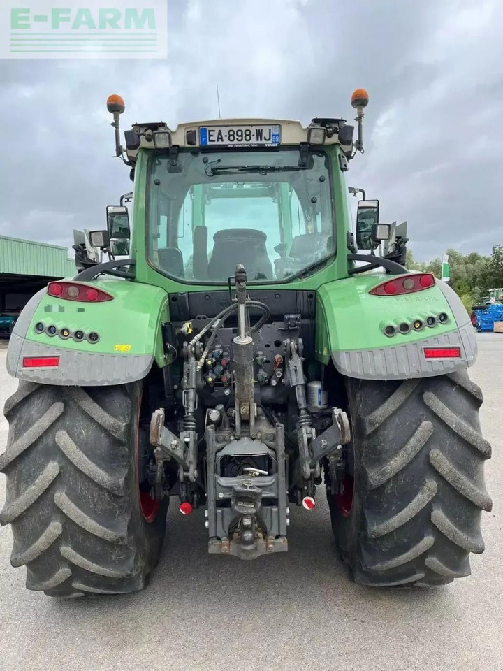 Tracteur agricole Fendt 720 s4 profi plus cargo 5x90 ( 718 722 724 ): photos 7