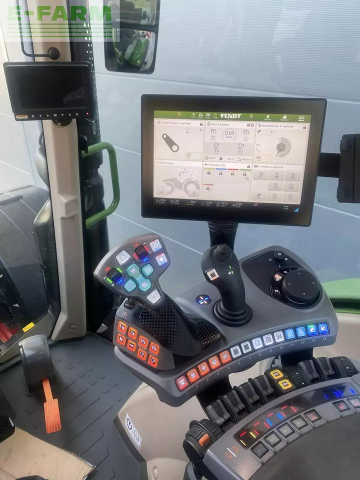 Fendt 720 vario gen.6 profi+ setting2 profiplus (kein 718, 722, 724) ProfiPlus - Tracteur agricole: photos 5 Fendt 720 vario gen.6 profi+ setting2 profiplus (kein 718, 722, 724) ProfiPlus - Tracteur agricole: photos 5