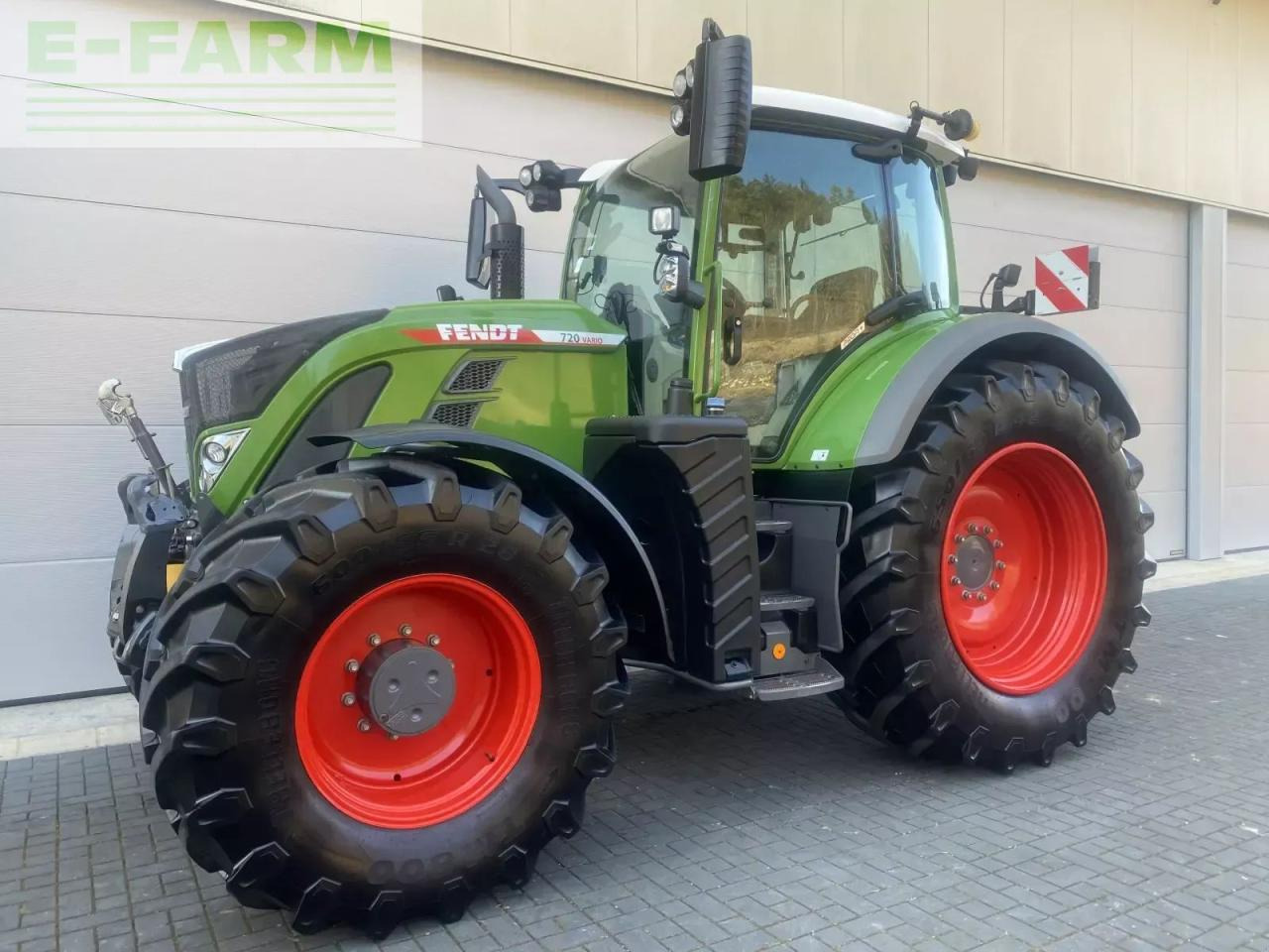Fendt 720 vario gen.6 profi+ setting2 profiplus (kein 718, 722, 724) ProfiPlus - Tracteur agricole: photos 1 Fendt 720 vario gen.6 profi+ setting2 profiplus (kein 718, 722, 724) ProfiPlus - Tracteur agricole: photos 1