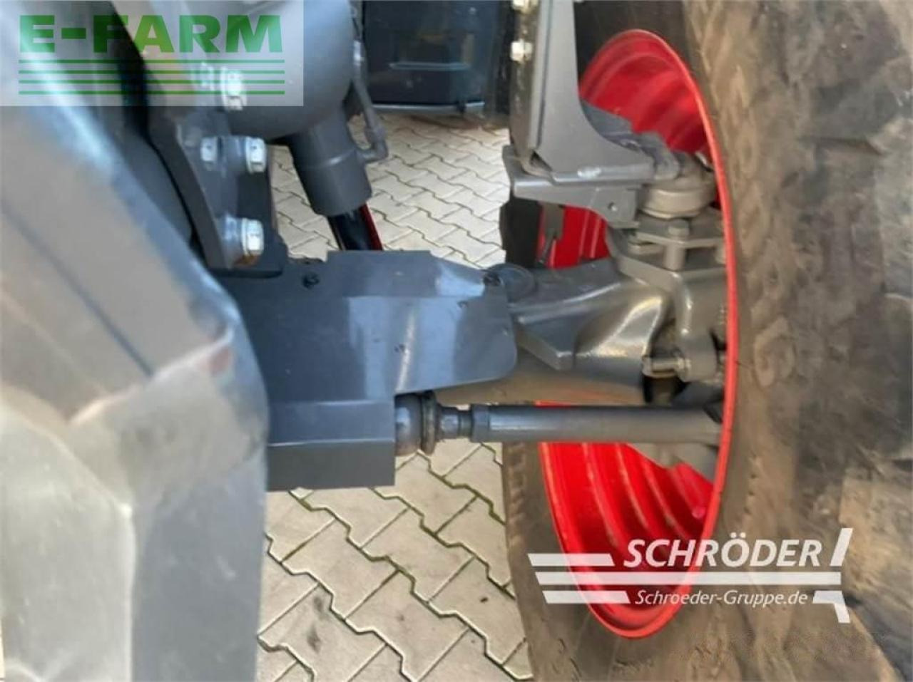 Tracteur agricole Fendt 720 vario gen7 power plus PowerPlus: photos 19