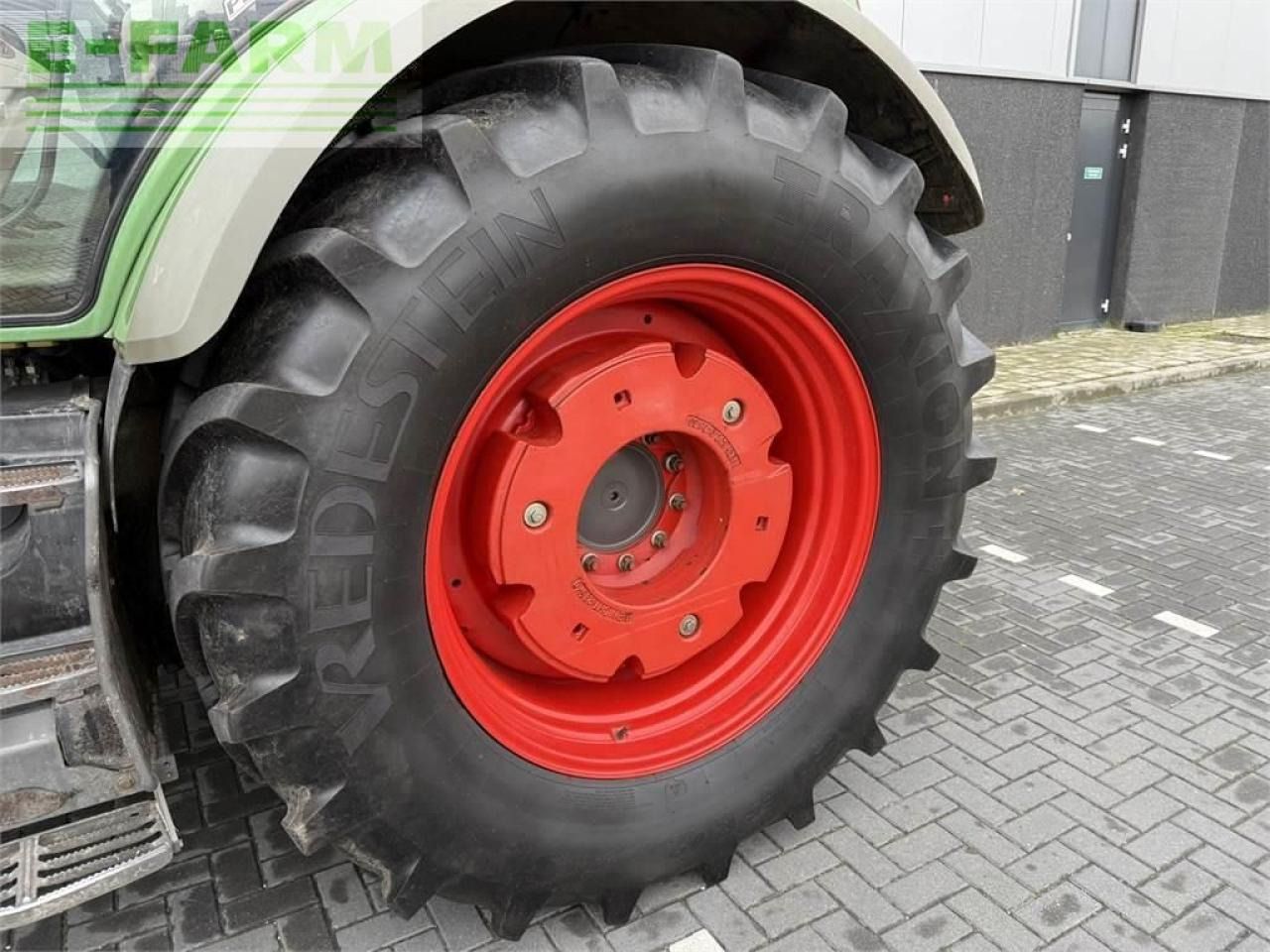 Fendt 722 scr profi - Tracteur agricole: photos 4 Fendt 722 scr profi - Tracteur agricole: photos 4