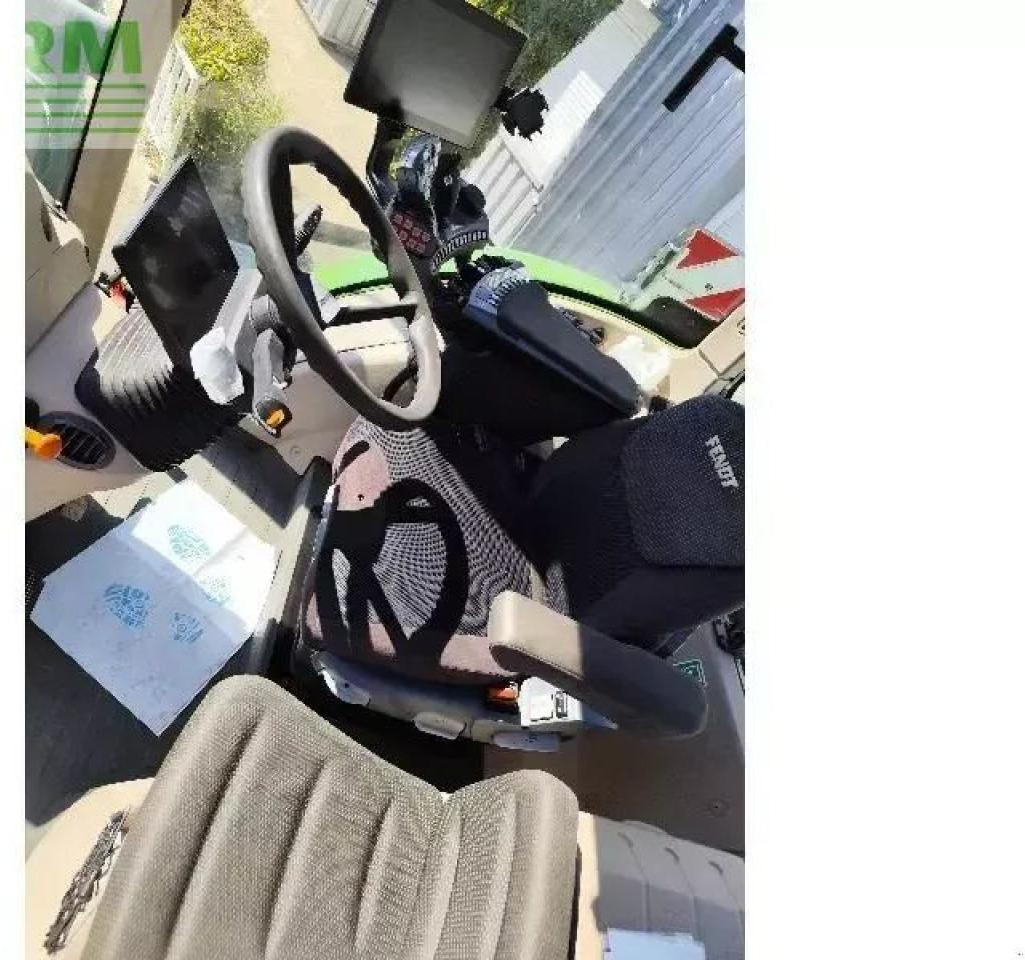 Fendt 724 - Tracteur agricole: photos 5 Fendt 724 - Tracteur agricole: photos 5