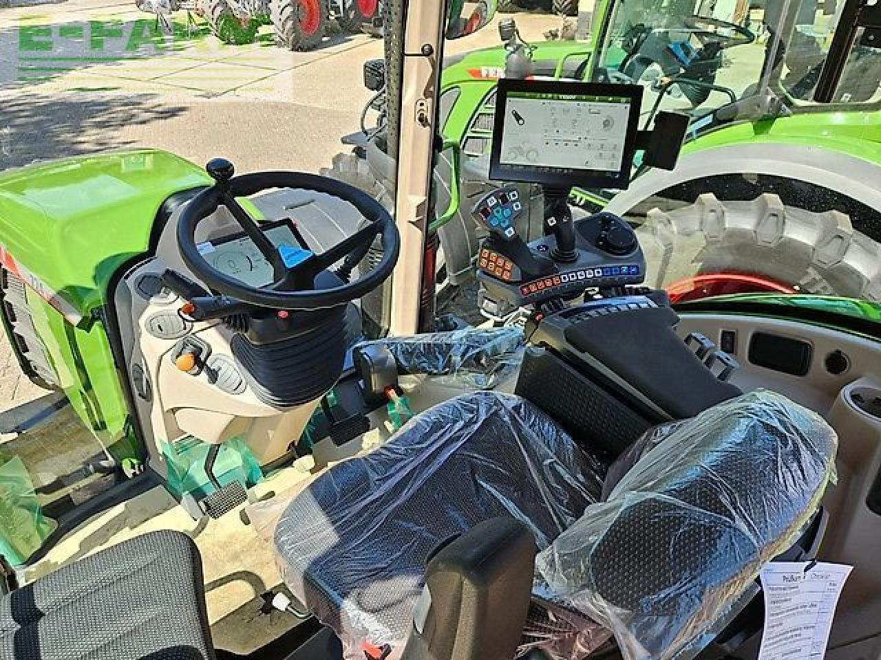 Tracteur agricole Fendt 724 gen6 nieuw power+, setting 2, 722 720 718: photos 15