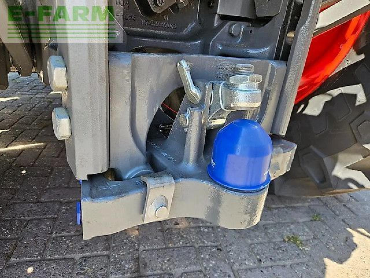 Tracteur agricole Fendt 724 gen6 nieuw power+, setting 2, 722 720 718: photos 23