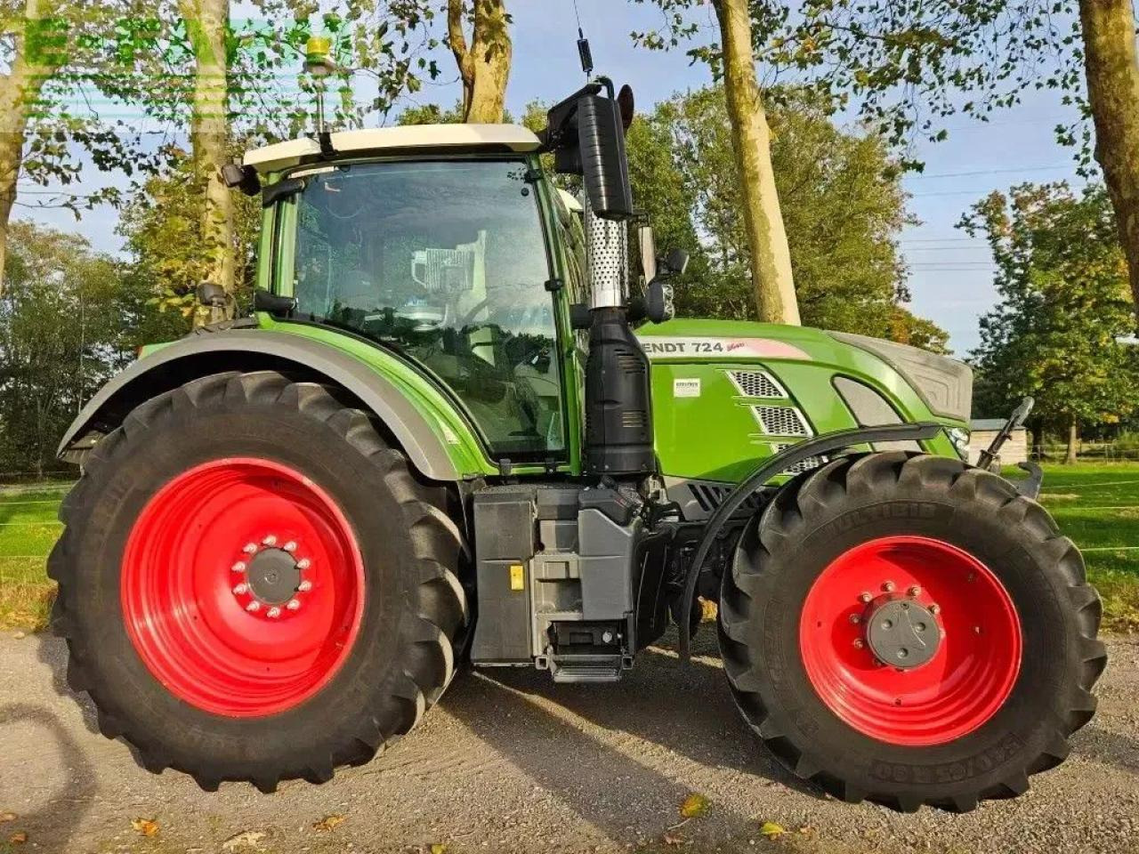 Fendt 724 s4 profi plus design line edition 718 720 722 very complete - Tracteur agricole: photos 5 Fendt 724 s4 profi plus design line edition 718 720 722 very complete - Tracteur agricole: photos 5