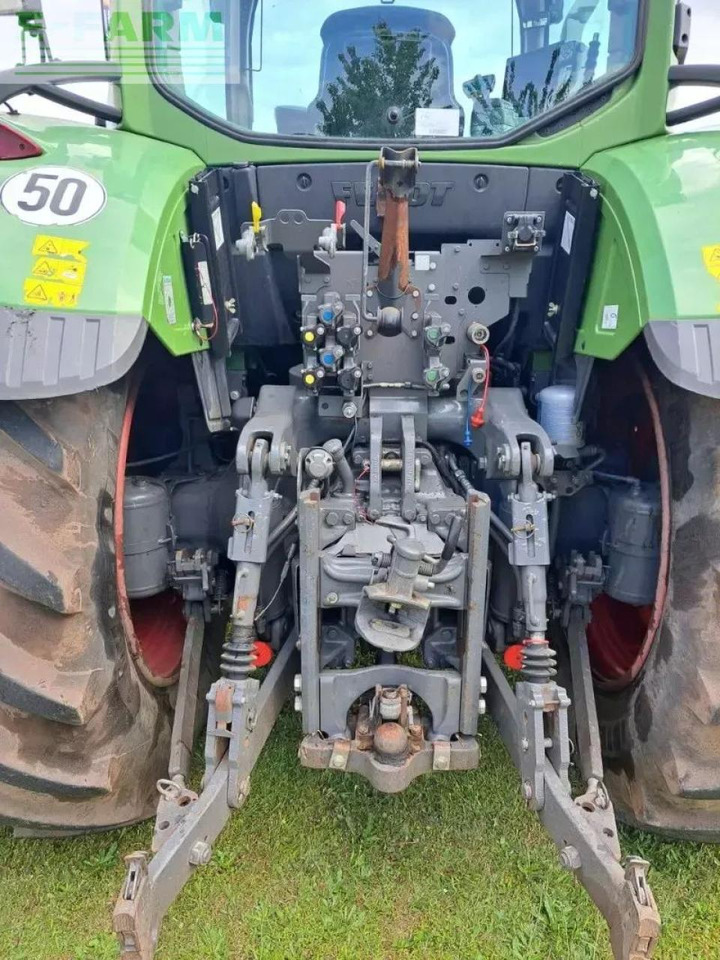 Tracteur agricole Fendt 724 vario: photos 10