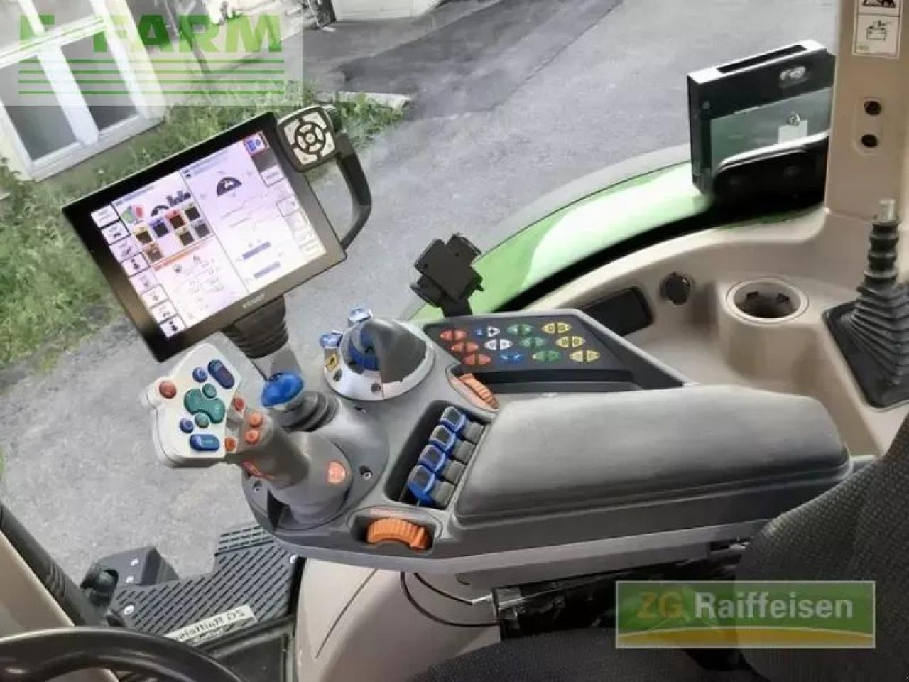 Fendt 724 vario gebr. allradsc - Tracteur agricole: photos 5 Fendt 724 vario gebr. allradsc - Tracteur agricole: photos 5