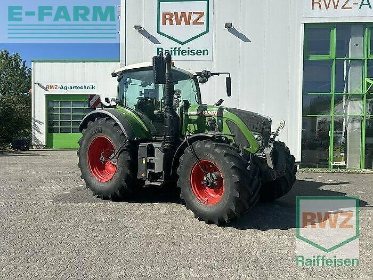 Fendt 724 vario gen6 profiplus ptg ProfiPlus - Tracteur agricole: photos 4 Fendt 724 vario gen6 profiplus ptg ProfiPlus - Tracteur agricole: photos 4