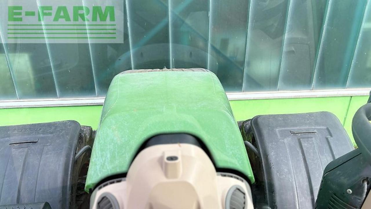 Fendt 724 vario s4 - Tracteur agricole: photos 3 Fendt 724 vario s4 - Tracteur agricole: photos 3