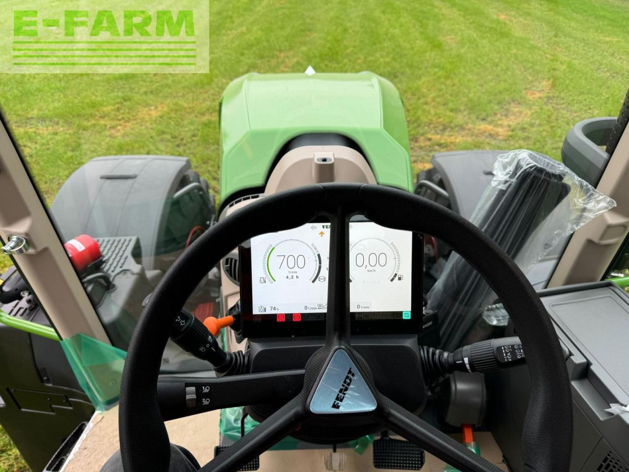 Tracteur agricole Fendt 728 vario profi+ (gen 7) ProfiPlus: photos 11