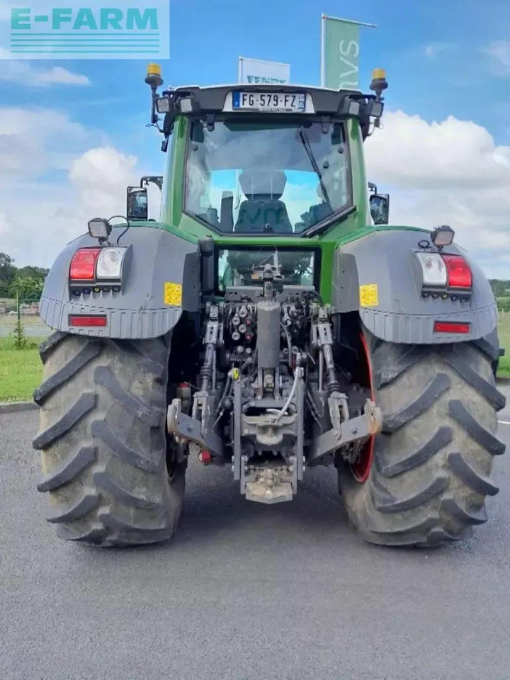 Fendt 826 profi plus - Tracteur agricole: photos 3 Fendt 826 profi plus - Tracteur agricole: photos 3