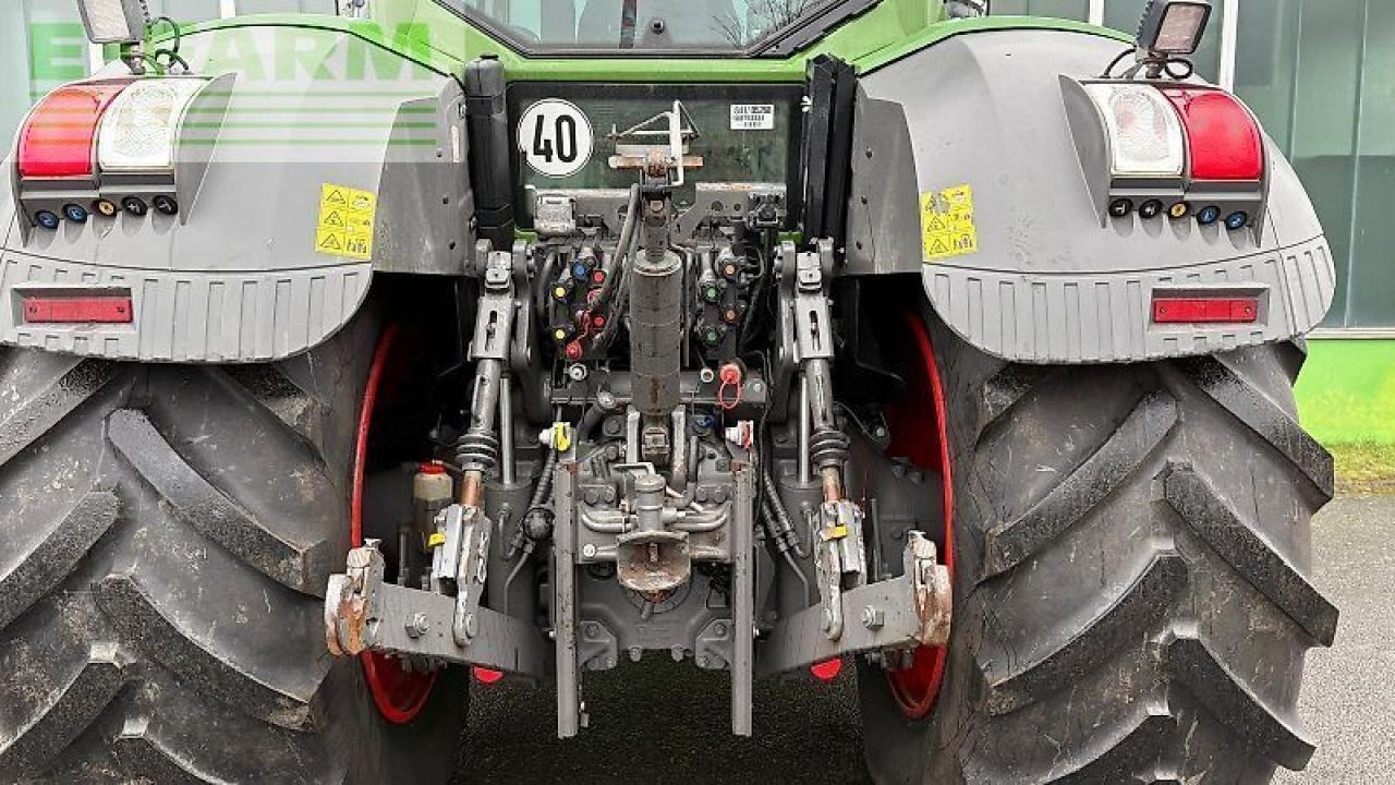 Fendt 826 s4 - Tracteur agricole: photos 4 Fendt 826 s4 - Tracteur agricole: photos 4