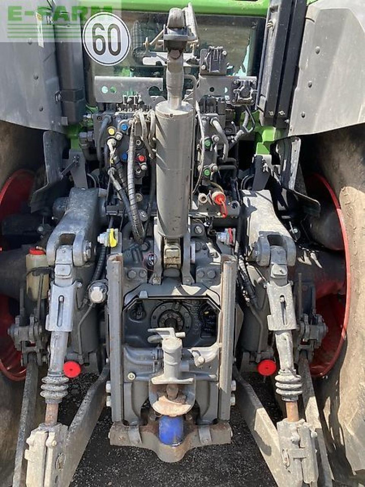 Fendt 826 s4 profiplus - Tracteur agricole: photos 5 Fendt 826 s4 profiplus - Tracteur agricole: photos 5