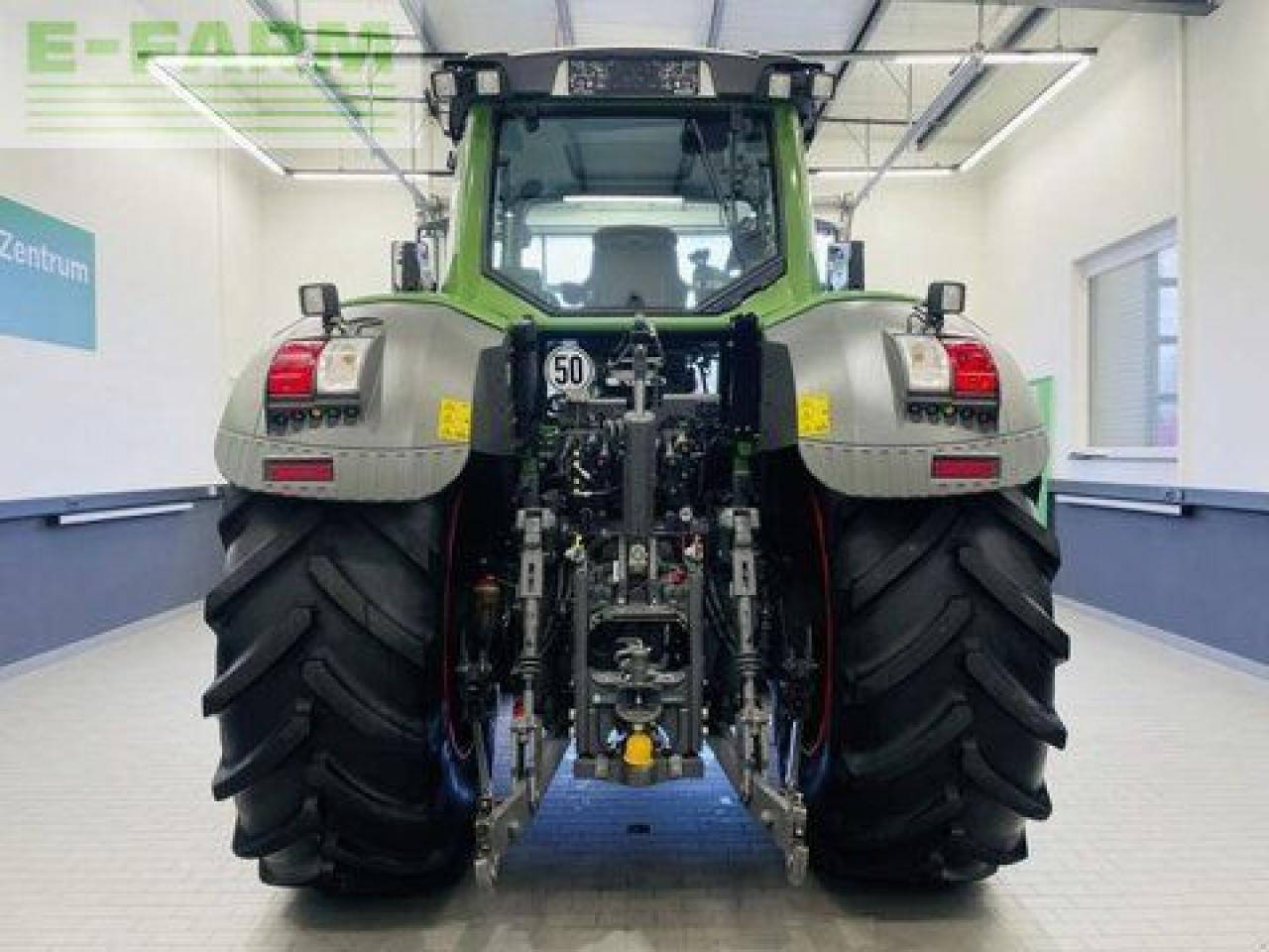 Fendt 826 vario s4 profi plus - Tracteur agricole: photos 5 Fendt 826 vario s4 profi plus - Tracteur agricole: photos 5