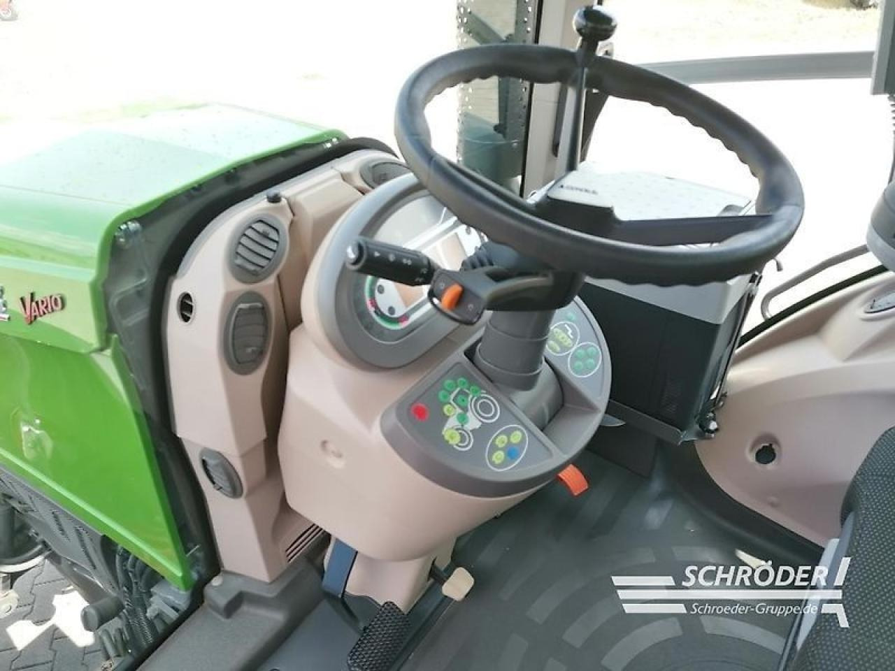 Tracteur agricole Fendt 828 s4 profi plus: photos 6