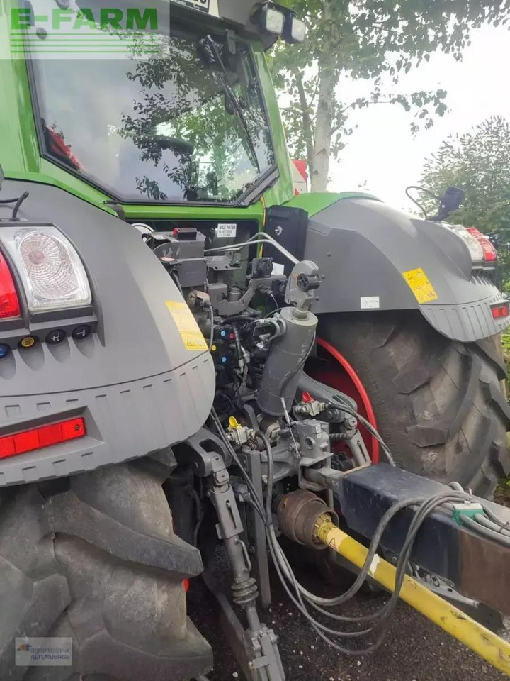 Fendt 828 vario profi Profi - Tracteur agricole: photos 3 Fendt 828 vario profi Profi - Tracteur agricole: photos 3