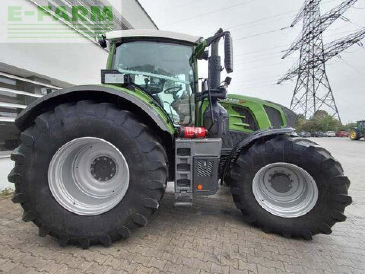 Fendt 828 vario profiplus garantieverlängerung ProfiPlus - Tracteur agricole: photos 4 Fendt 828 vario profiplus garantieverlängerung ProfiPlus - Tracteur agricole: photos 4