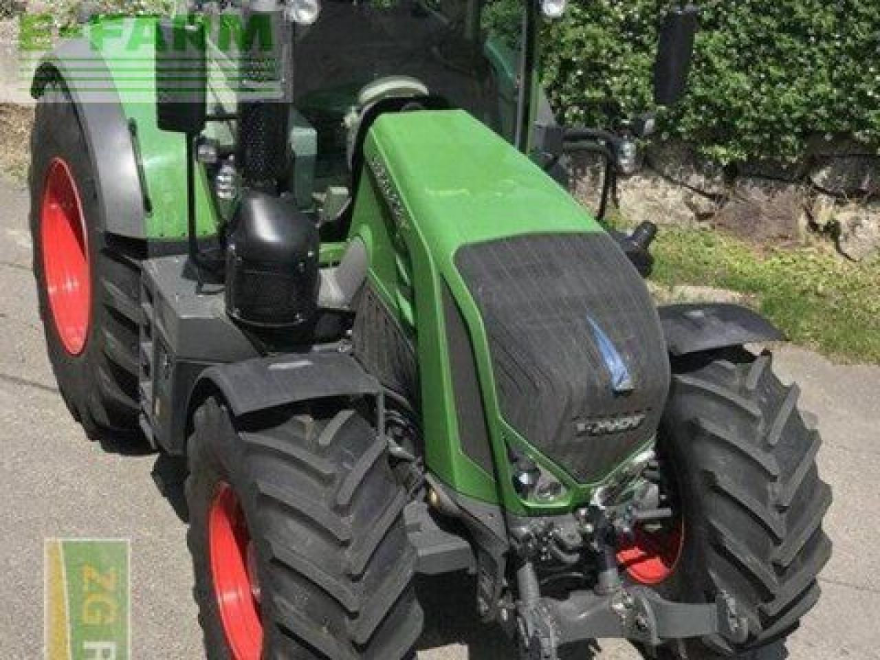 Fendt 828 vario s4 - Tracteur agricole: photos 2 Fendt 828 vario s4 - Tracteur agricole: photos 2