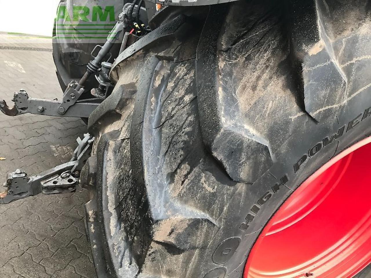 Tracteur agricole Fendt 828 vario s4 profi plus ProfiPlus: photos 8
