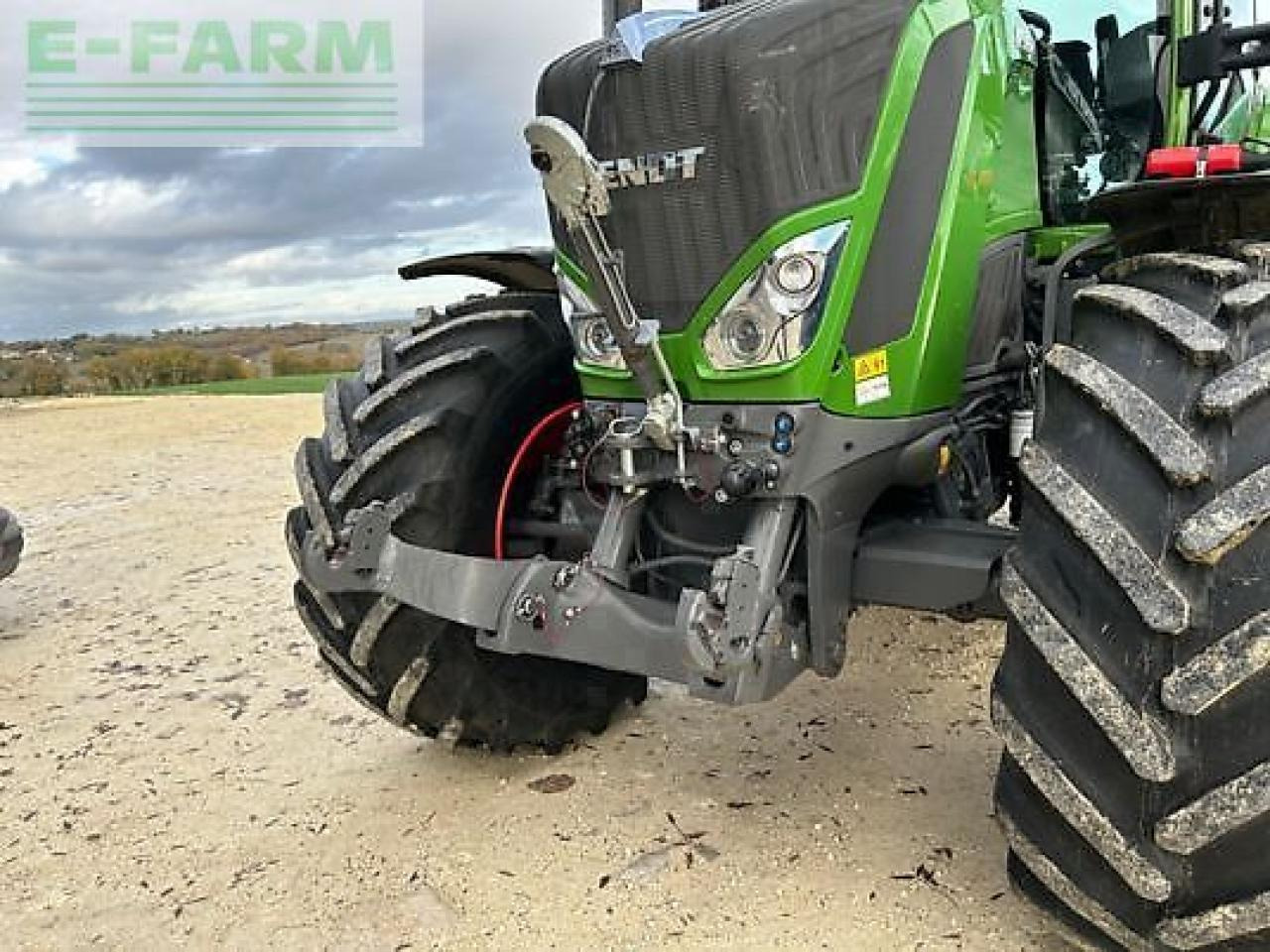 Fendt 828 vario s4 profi plus ProfiPlus - Tracteur agricole: photos 3 Fendt 828 vario s4 profi plus ProfiPlus - Tracteur agricole: photos 3