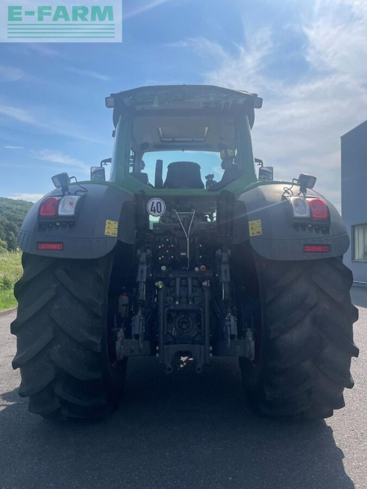 Tracteur agricole Fendt 828 vario s4 profi plus ProfiPlus: photos 7