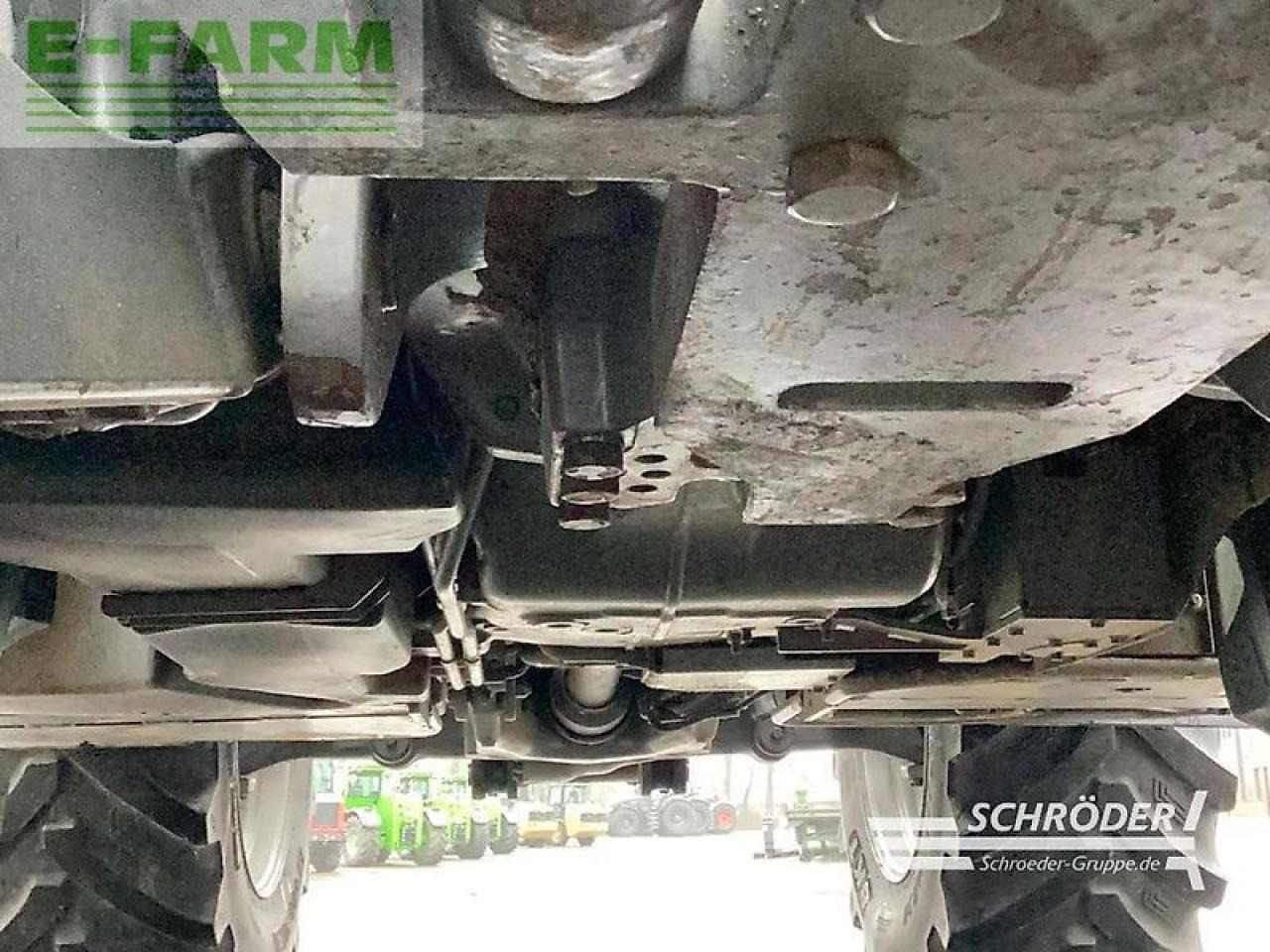 Tracteur agricole Fendt 828 vario scr profi plus ProfiPlus: photos 7