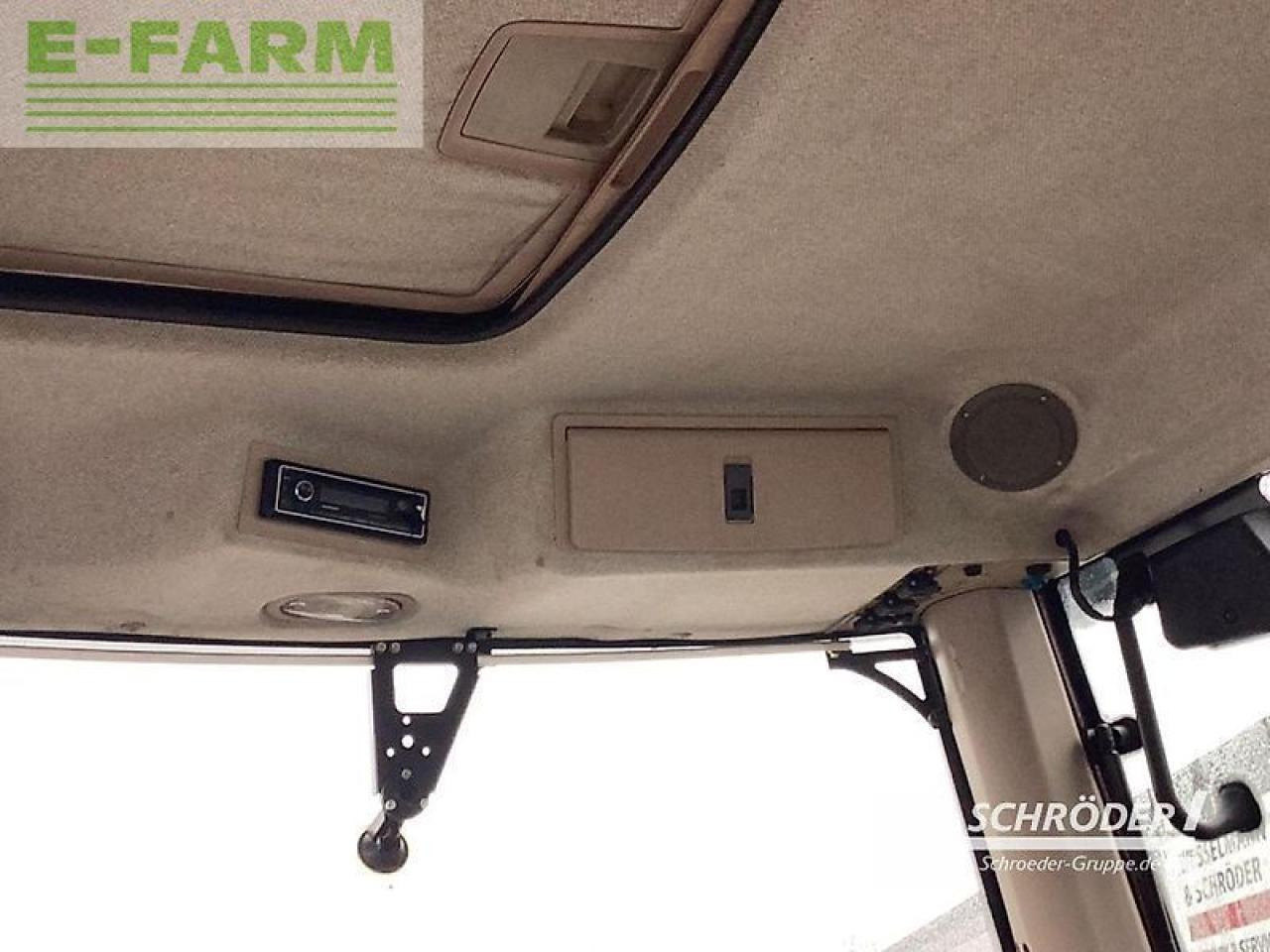 Tracteur agricole Fendt 828 vario scr profi plus ProfiPlus: photos 15