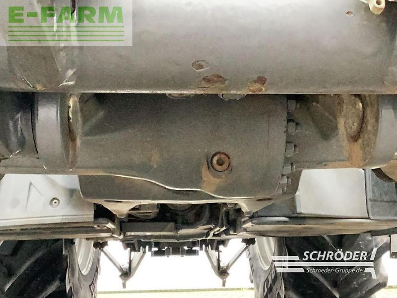 Tracteur agricole Fendt 828 vario scr profi plus ProfiPlus: photos 6