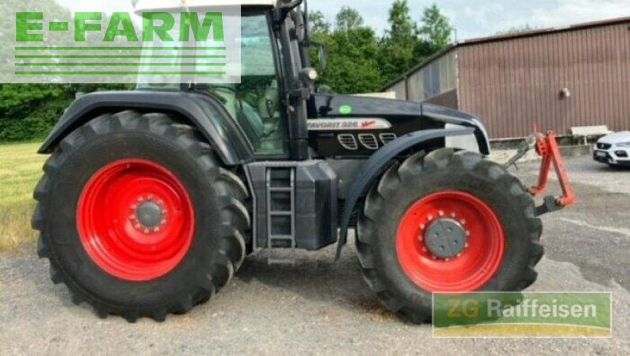 Fendt 924 vario - Tracteur agricole: photos 3 Fendt 924 vario - Tracteur agricole: photos 3