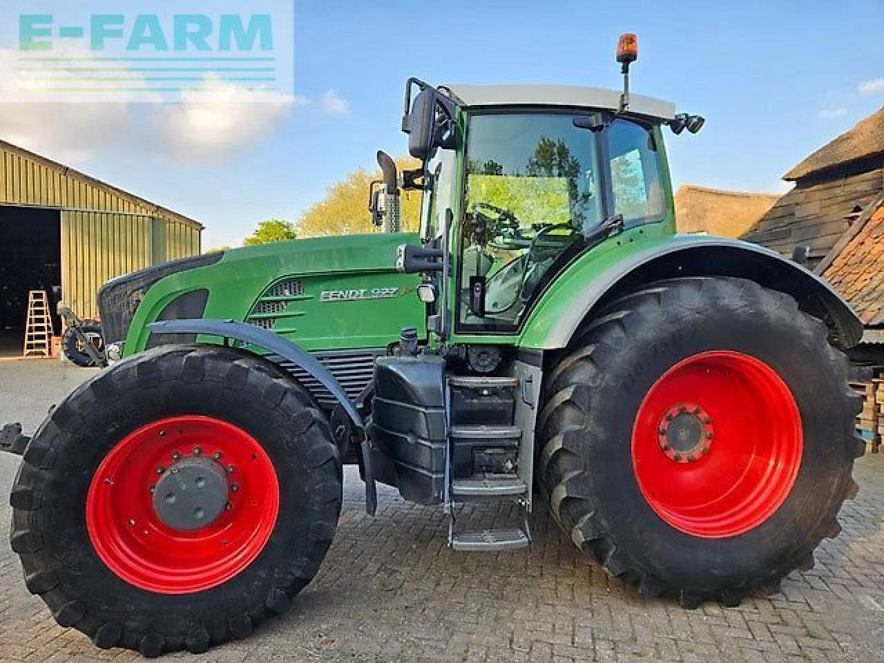 Fendt 927 profi com3 922 924 930 933 936 be-registratie - Tracteur agricole: photos 2 Fendt 927 profi com3 922 924 930 933 936 be-registratie - Tracteur agricole: photos 2