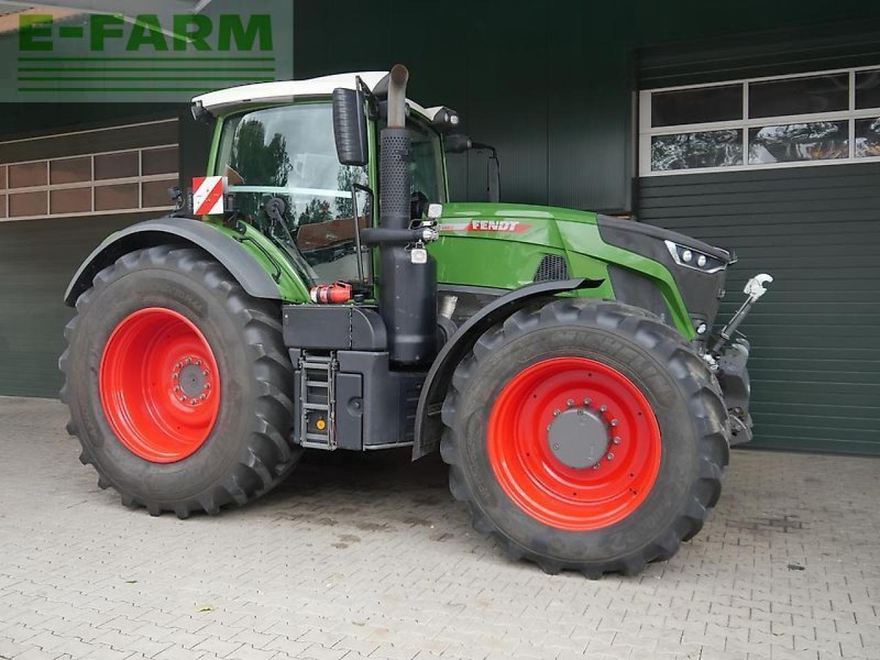 Fendt 930 gen6 profi plus - Tracteur agricole: photos 1 Fendt 930 gen6 profi plus - Tracteur agricole: photos 1