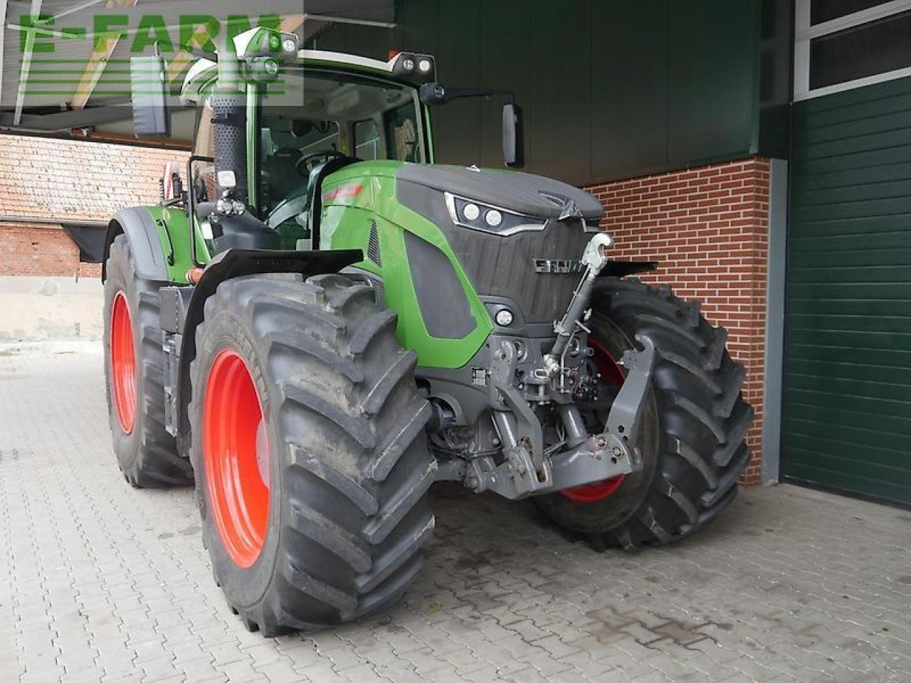 Fendt 930 gen6 profi plus - Tracteur agricole: photos 4 Fendt 930 gen6 profi plus - Tracteur agricole: photos 4
