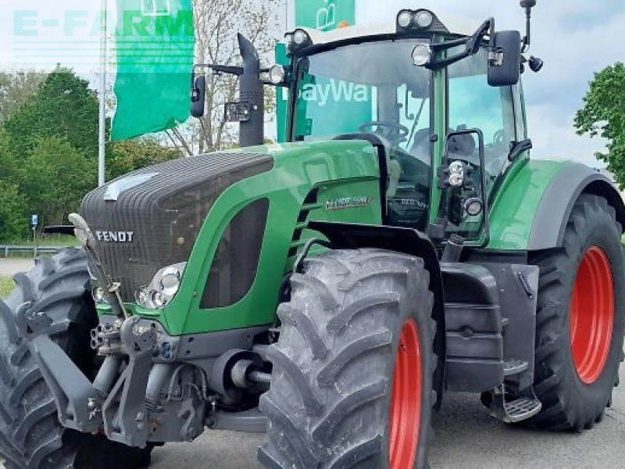 Fendt 930 vario com3 - Tracteur agricole: photos 3 Fendt 930 vario com3 - Tracteur agricole: photos 3