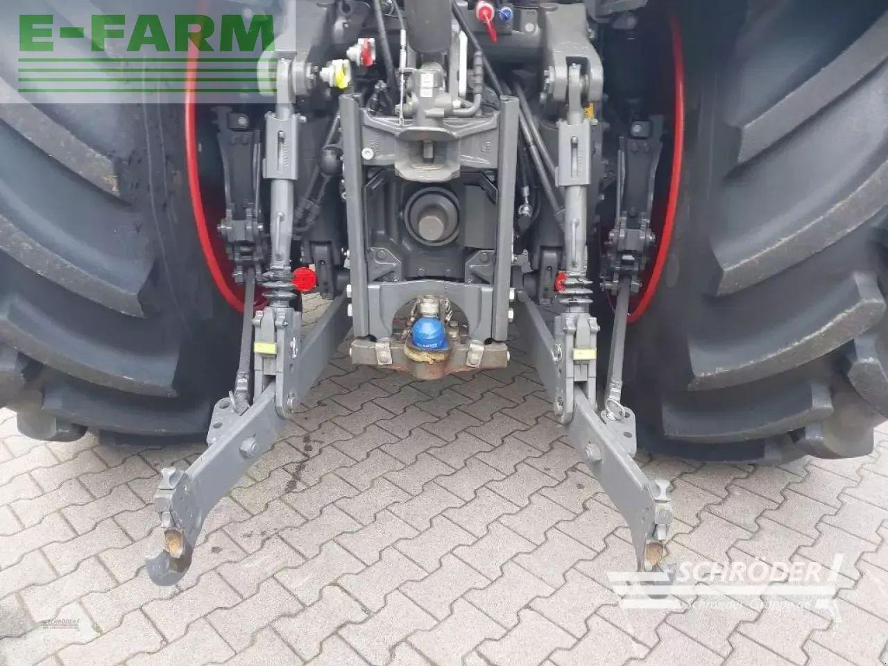 Tracteur agricole Fendt 930 vario gen7 profi plus ProfiPlus: photos 19