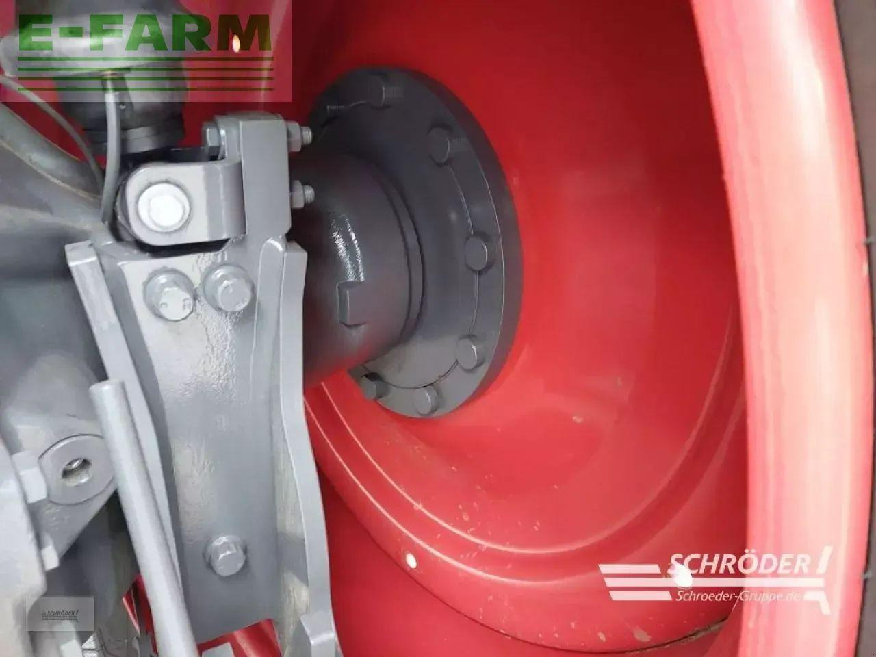 Tracteur agricole Fendt 930 vario gen7 profi plus ProfiPlus: photos 22