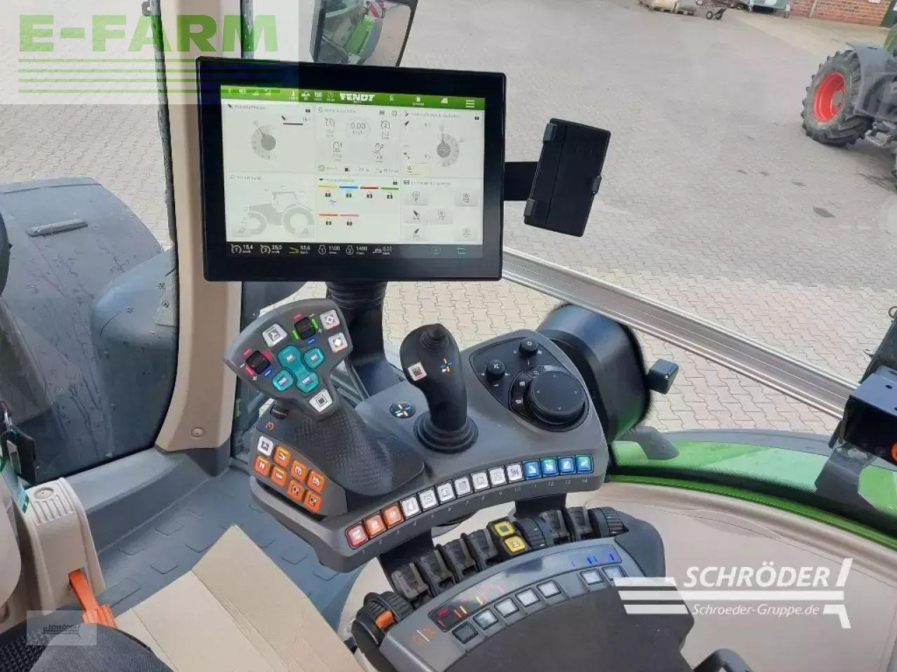 Tracteur agricole Fendt 930 vario gen7 profi plus ProfiPlus: photos 26