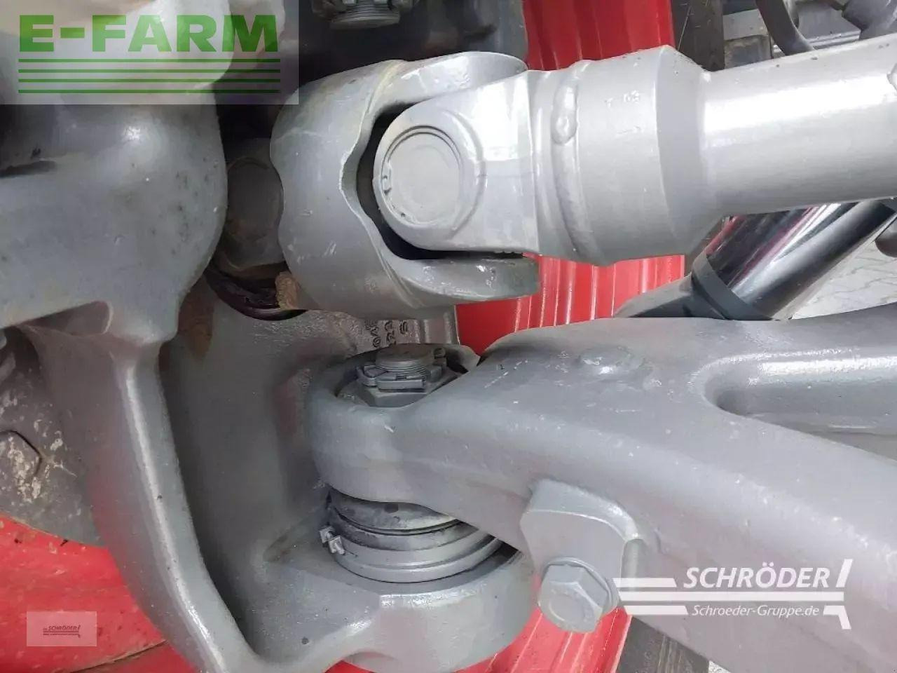 Tracteur agricole Fendt 930 vario gen7 profi plus ProfiPlus: photos 12