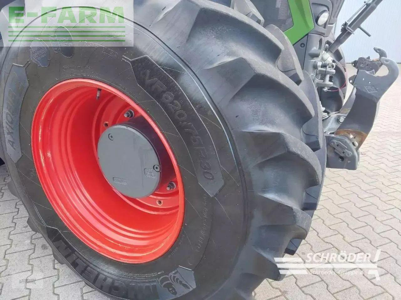 Tracteur agricole Fendt 930 vario gen7 profi plus ProfiPlus: photos 14