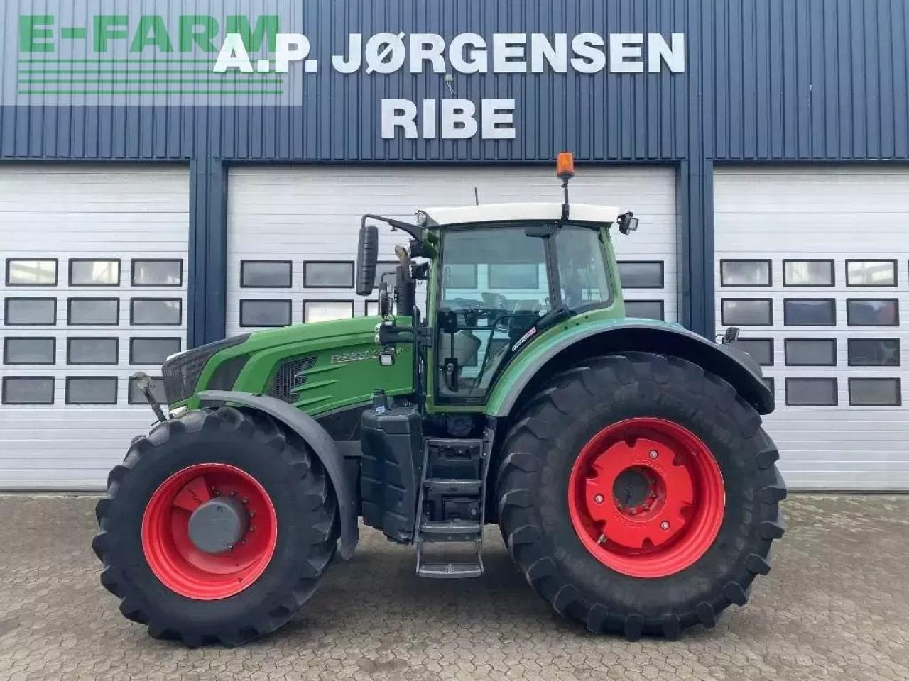 Fendt 930 vario profi plus ProfiPlus - Tracteur agricole: photos 4 Fendt 930 vario profi plus ProfiPlus - Tracteur agricole: photos 4