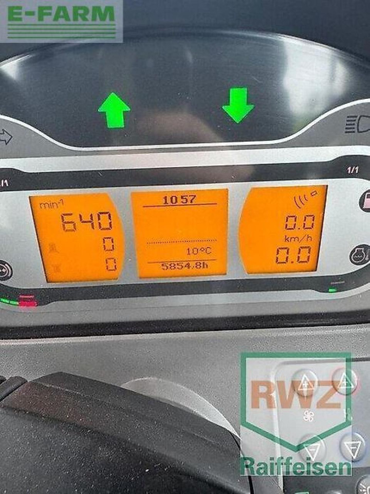 Fendt 933 gen6 - Tracteur agricole: photos 2 Fendt 933 gen6 - Tracteur agricole: photos 2