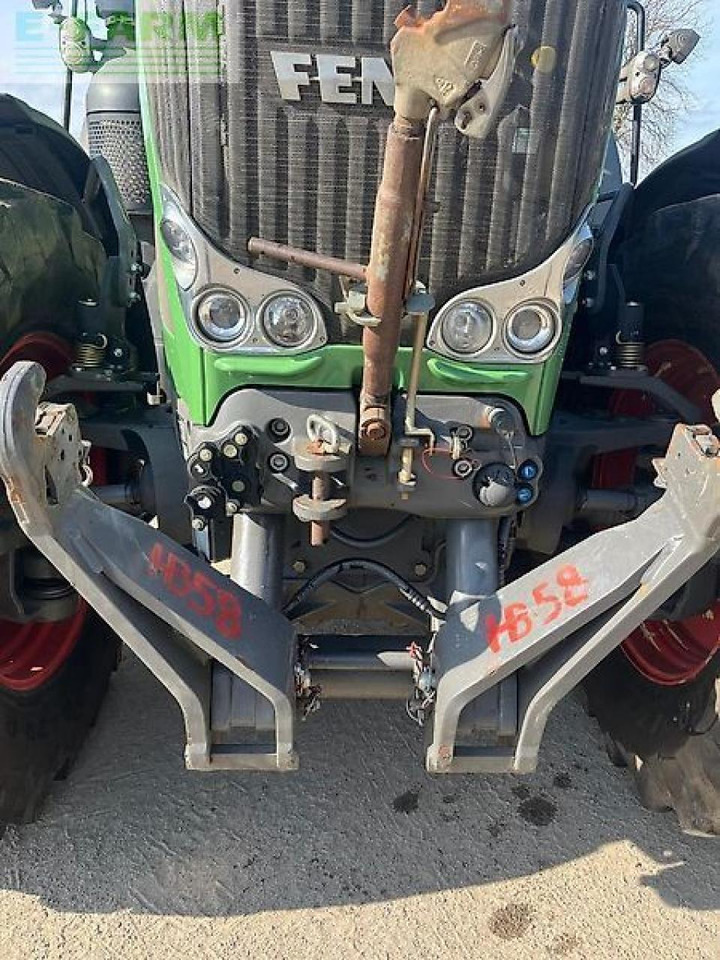 Fendt 933 vario profi plus scheckheftgepflegt rüfa 936 939 930 ProfiPlus - Tracteur agricole: photos 5 Fendt 933 vario profi plus scheckheftgepflegt rüfa 936 939 930 ProfiPlus - Tracteur agricole: photos 5