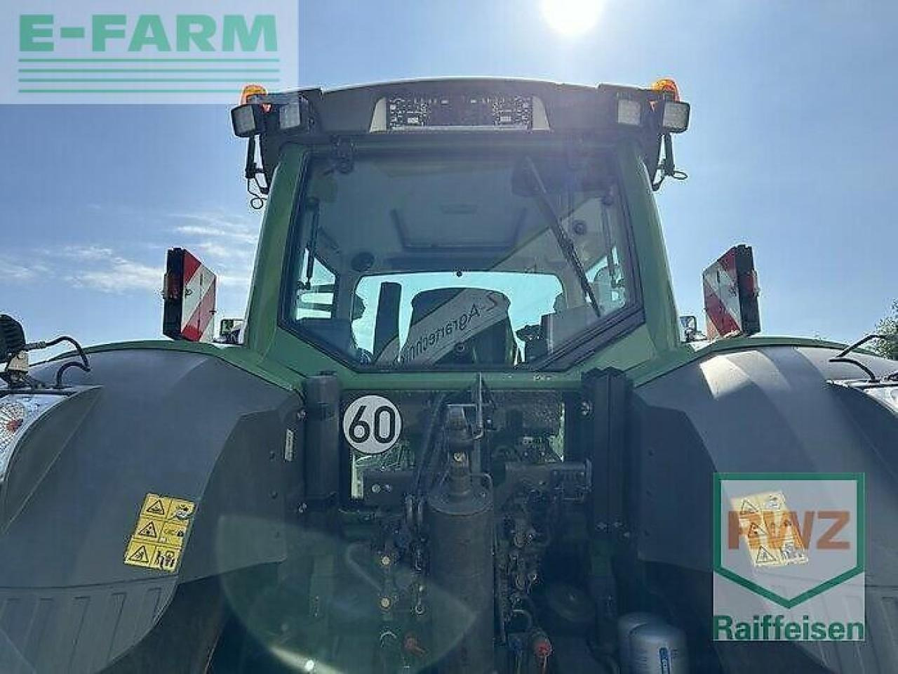 Fendt 936 s4 profiplus - Tracteur agricole: photos 4 Fendt 936 s4 profiplus - Tracteur agricole: photos 4